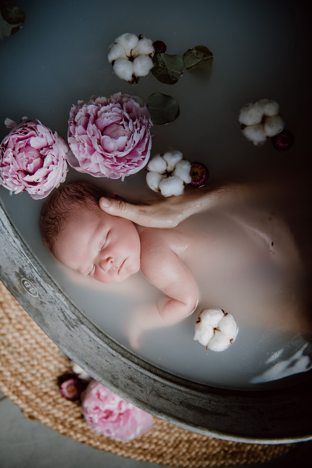 Shooting Thalasso bain bébé • Chali Photographies